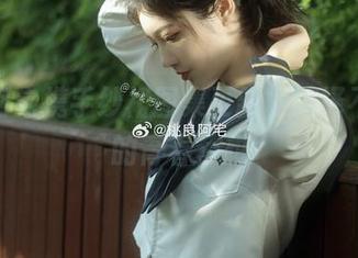 桃良阿宅携手纱裙图集更新，演绎不一样的青春梦想