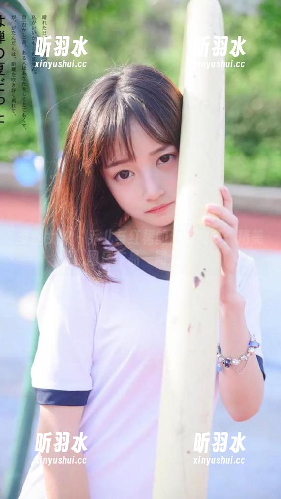 梦丝女神 - 乔儿与红裙的浪漫故事：精美图库作品一同分享