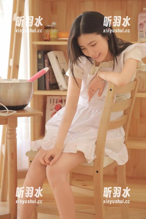 微密圈 - 梦露veronica夏日高清风情：展现青春活力的图片系列