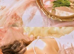 森萝财团 - 甜米少女写真全集：收录众多原图，探索她的甜美与活力