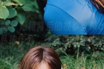 模范学院 - 短裙背后的故事：Manuela玛鲁娜私拍作品，探索优雅与性感的平衡