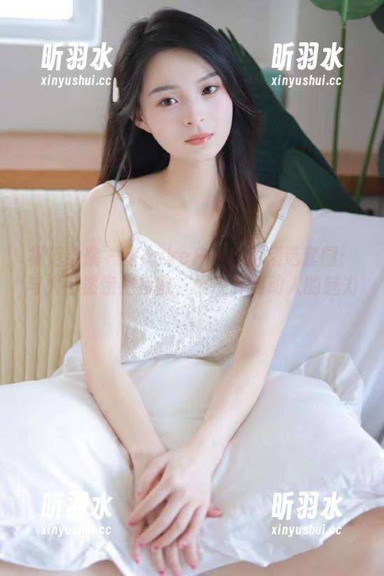 模范学院 - 徐cake户外私房精选套图：与大自然亲密接触，展现真实动人的魅力！