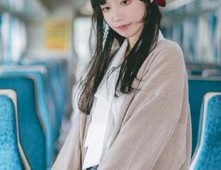 模范学院 - 欣赏柳侑绮Sevenbaby黑丝写真图包，身心俱醉的视觉盛宴