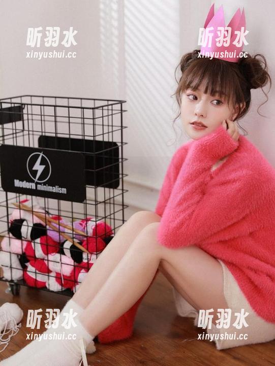 汤圆可甜了 微密圈 - 汤圆可甜了写真集重磅更新,短裤造型让你眼前一亮