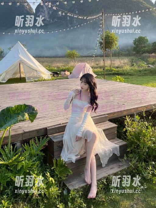 微密圈 - 干货满满！洁己u最新“少女”写真分享，让你感受清纯的魅力！
