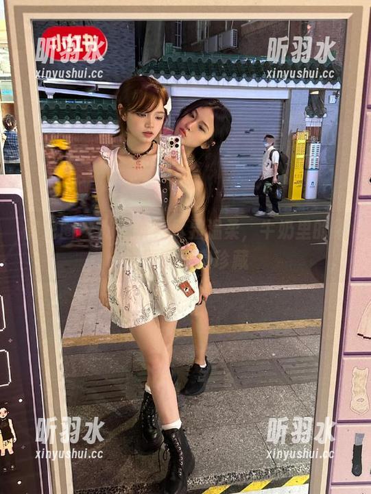 微密圈 - 私房写真尽显温柔，牛奶里的果汁原图私享珍藏