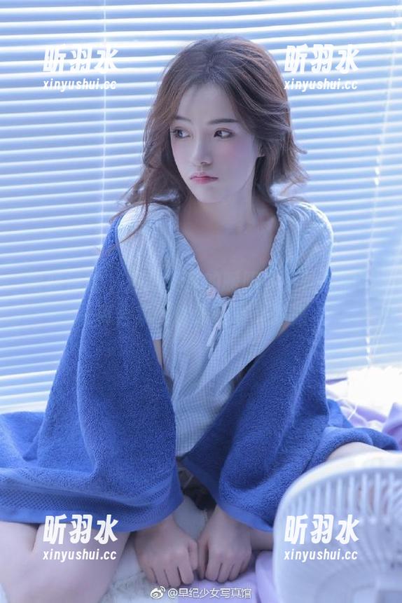物恋传媒 - 迎接冬季的暖阳，小谷美丽写真合集倾情奉献暖心时光