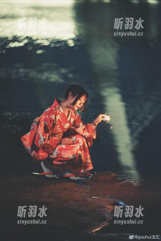玉汇yuuhui天台梦幻图包，完美写真合集带你走进浪漫时光