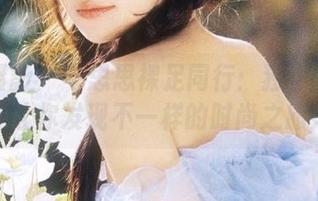 甜予摄影 - 与思思裸足同行：独家图包资源让你发现不一样的时尚之旅！