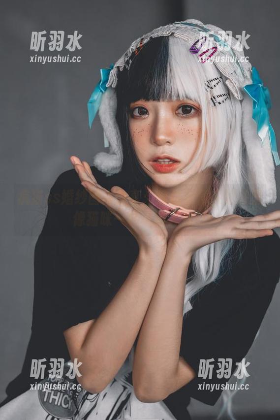 疯猫ss婚纱图库分享：教你如何在婚纱里像猫咪一样优雅奔放！