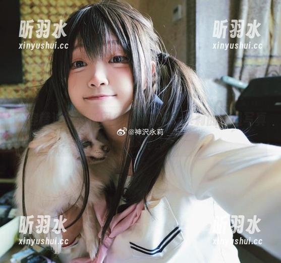 不容错过的最新图库，探索神沢永莉的小墨写真魅力！