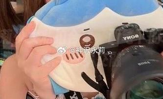 神沢永莉少女私拍合集，画笔下的青春幻想与真实交融