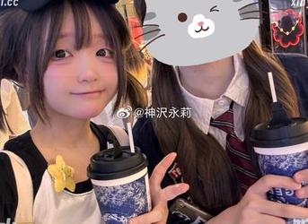 免费写真大放送！神沢永莉的万圣绷带小鬼，萌翻了的小鬼体验！