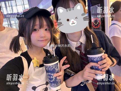 免费写真大放送！神沢永莉的万圣绷带小鬼，萌翻了的小鬼体验！