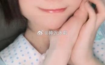 神沢永莉校园写真系列，展现照片里的活力与甜美瞬间