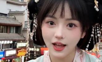秀人网 - 细品Lavinia肉肉的连衣裙，照片原图记录下的青春与活力