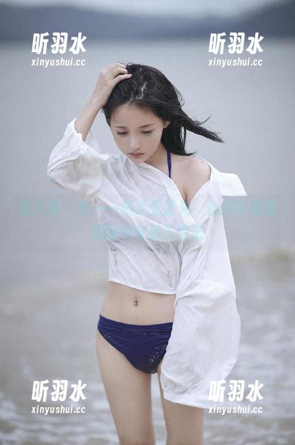 秀人网-乔一一 秀人网 - 乔一一携手无圣光,女孩写真展现独特审美与情感
