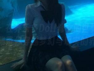 秀人网 - 在养乐多Doll修女的世界里：美图合集带你穿越梦幻与现实的界限！