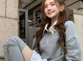 秀人网 - 卓芷伊EricA少女写真最新图集更新：每一帧都传递春日的气息