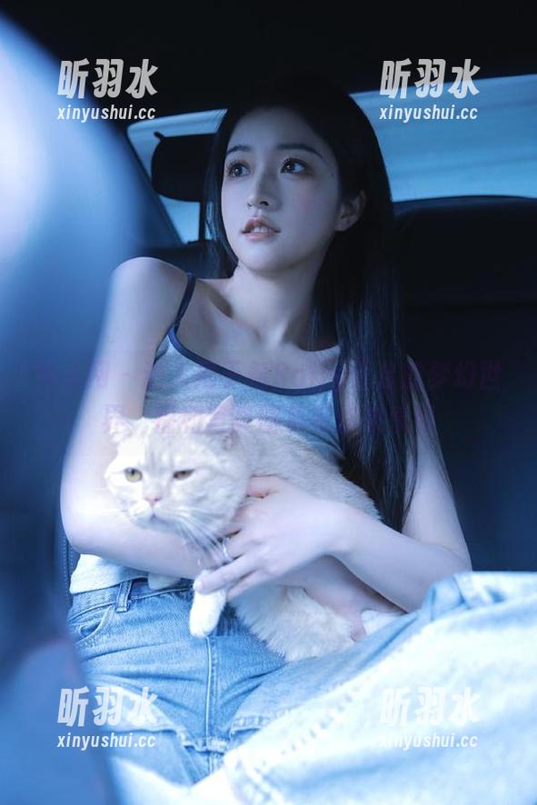秀人网 - 进入周于希Sally天台的梦幻世界，福利写真图集等你来享受