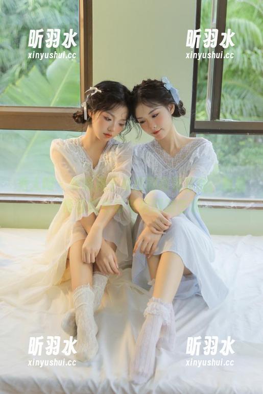 秀人网 - 领略周于希校园高清套图，展现青春的色彩与校园的生机