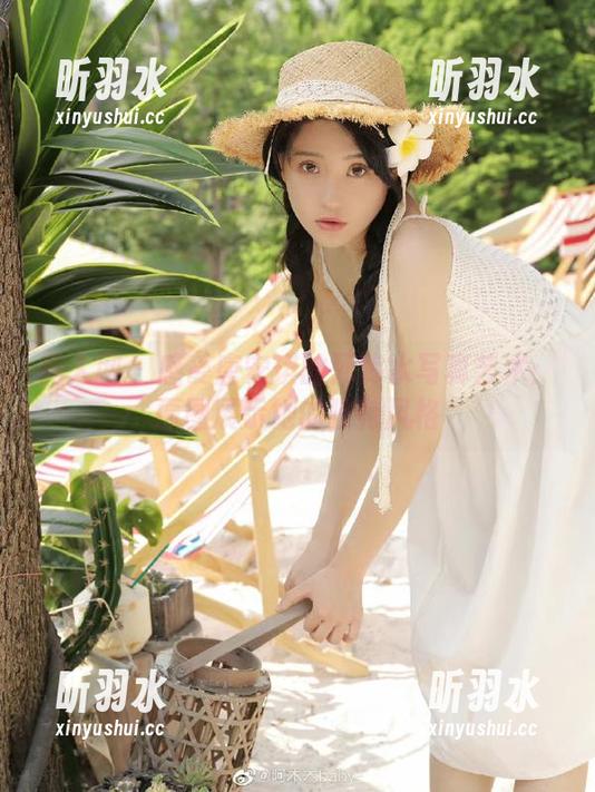 秀人网-唐安琪 秀人网 - 感受唐安琪的死库水写真艺术:原图展示她的独特风格