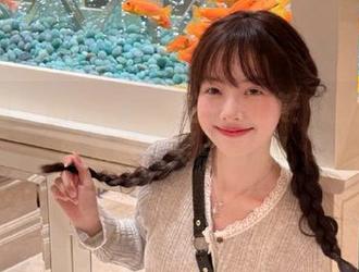 秀人网 - 圆圆酱运动在线图集：让运动不再无聊，笑点满满！