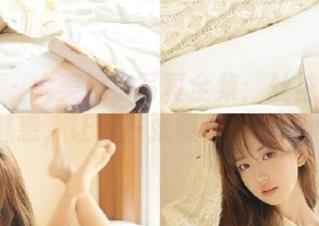 秀人网 - 大美媚京写真全集：丝袜下的美臀魅惑，让每一张照片都动人心魄