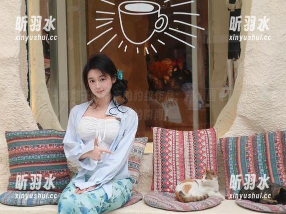 秀人网 - 娜娜子呀带来的豹纹作品：高清图包，留下最美好的瞬间！