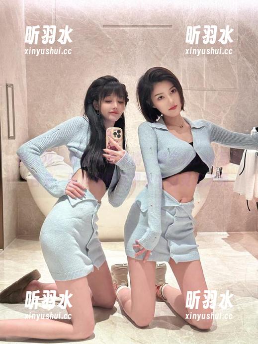 秀人网 - 夏日泳池风情，媛宝儿boa写真合集，图片倾情展现水中的灵动之美