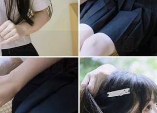 秀人网 - 追逐安琪Yee的美图：棉袜写真中的甜美生活片段