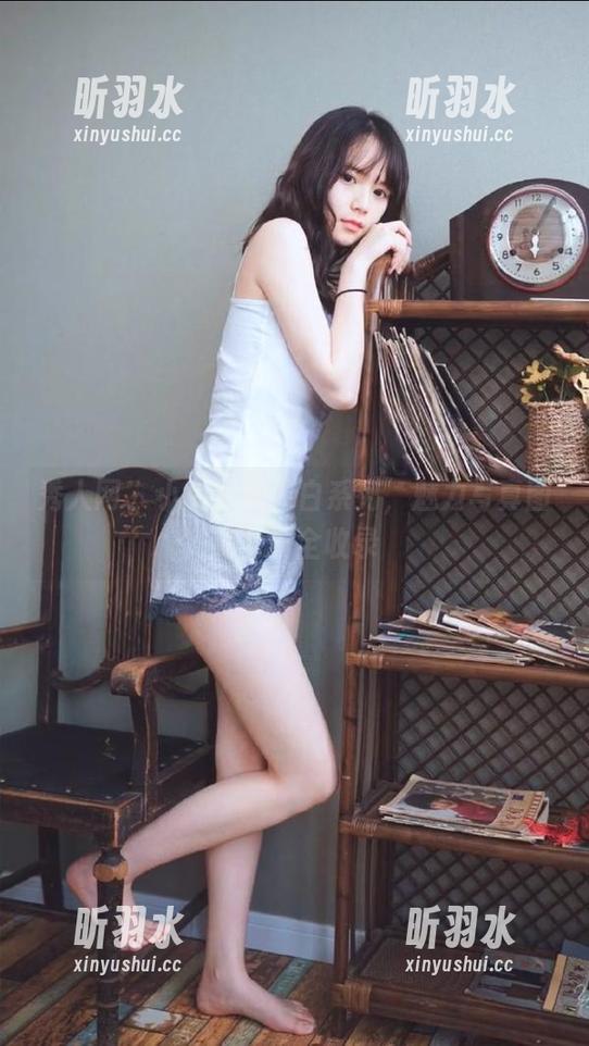 秀人网 - 小兔纯纯纯白系列，魅力写真图库下载全收录