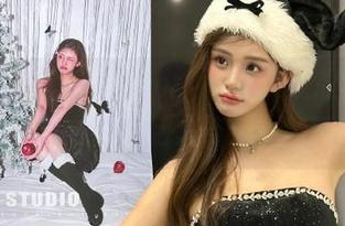 秀人网 - 徐莉芝Booty短裙美腿原图图册，释放青春活力与无尽创意