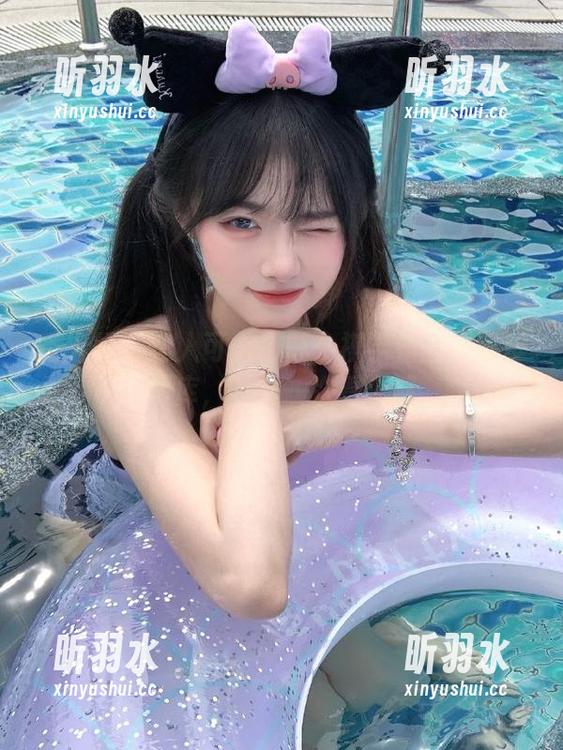秀人网 - 迷人可人！戴允祺学姐全新写真图库，下载一次看个够
