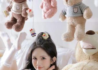 秀人网 - 绝美抖娘利世灰丝系列图集：揭开柔美与性感的写真合集！
