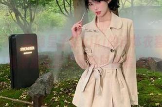 秀人网 - 跟随星子柒kiki的连体衣套图，逐渐成为朋友圈的时尚焦点！