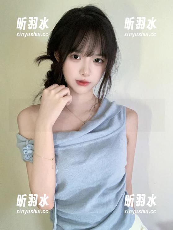 秀人网 - 免费获取涵涵Luna牛仔裤图集，尽展青春活力的魅力！