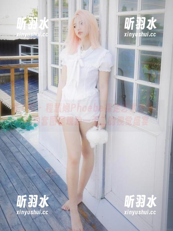 秀人网 - 程慧娴Phoebe裸足艺术合集：经典套图呈现独一无二的视觉盛宴