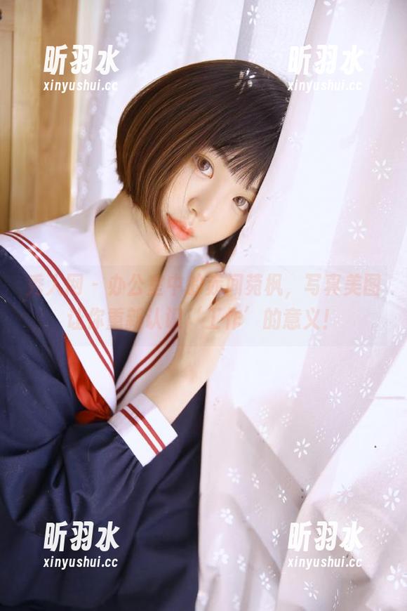 秀人网 - 办公室中的赤间菀枫，写真美图让你重新认识‘工作’的意义！