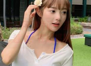 秀人网 - 如何用图片证明邹晶晶的比基尼魅力？在线揭秘！