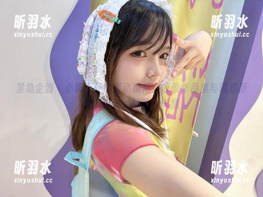紧急企划 - 小枫天使的灵动瞬间：收录作品集与精选原图，感受她的艺术气息