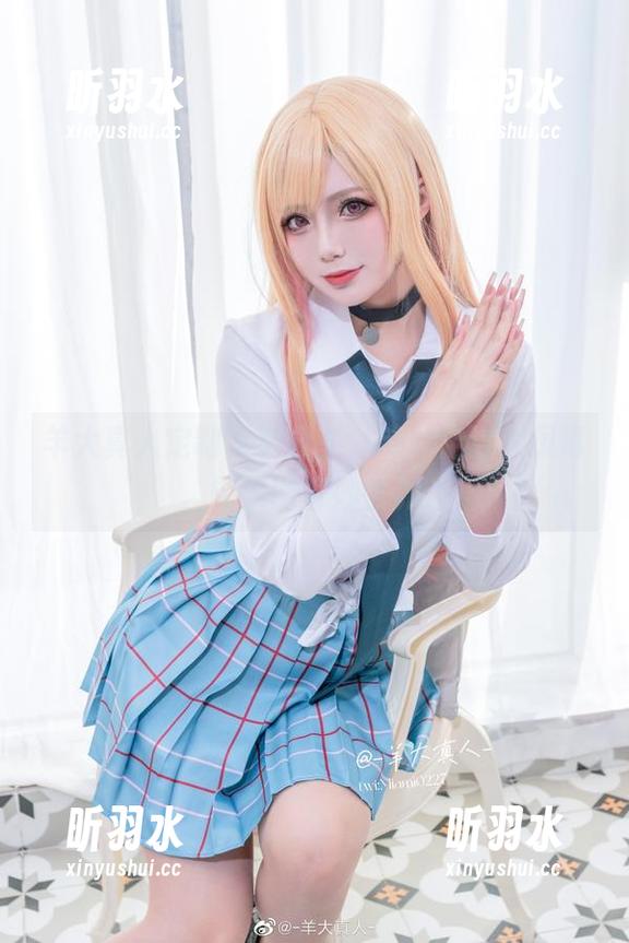 羊大真人定制写真分享，带你走进大凤毒苹果的奇妙世界