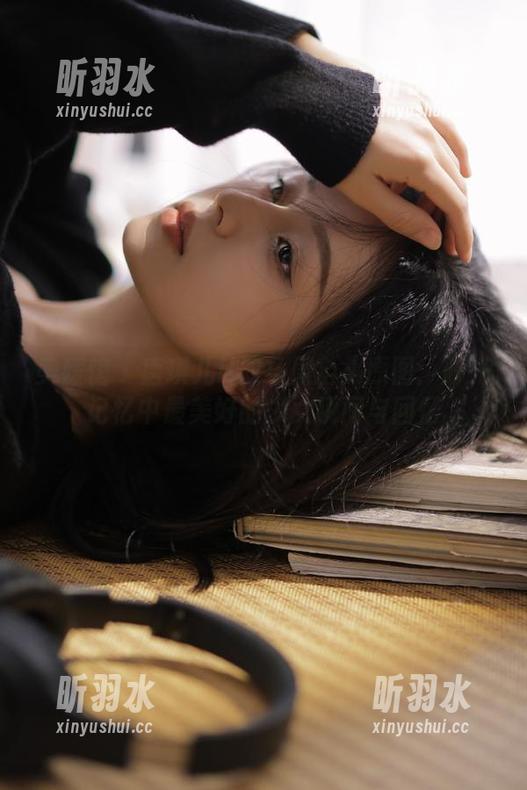 美媛馆 - 唐琪儿il双马尾全集原图：时光记忆中最美好的少女瞬间与回忆