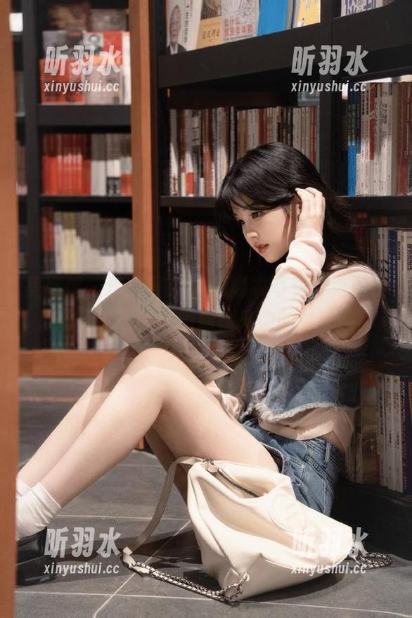 美媛馆 - 惊艳夏茉GIGI内衣写真，免费资源等你来探索，瞬间提升你的时尚感！