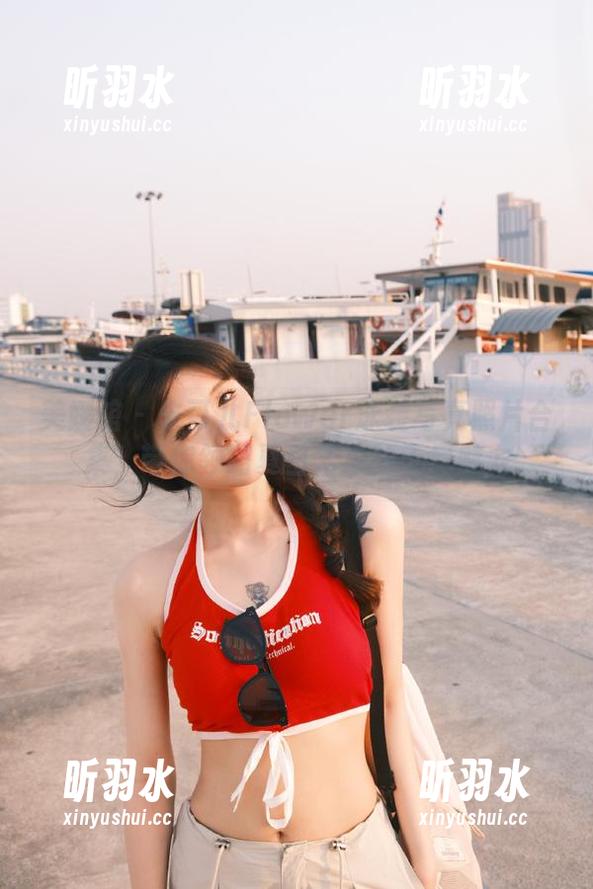 美媛馆-朱可儿Flower 美媛馆 - 朱可儿Flower泳装写真照片合集,带你领略夏日海边的无尽魅力