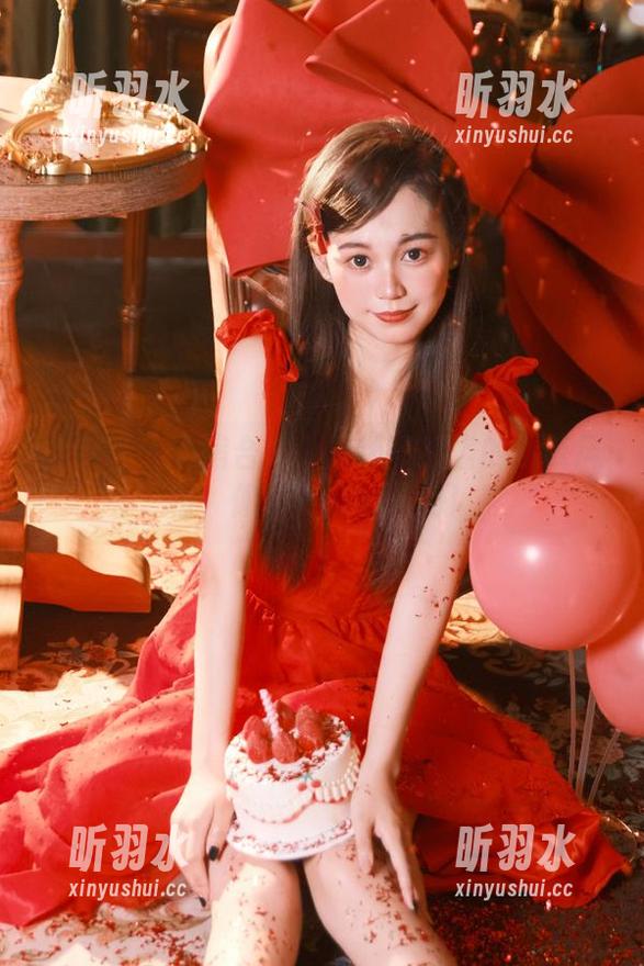 美媛馆 - 私房合集：解锁美桃酱的吊带风格，像梦一样的美丽！