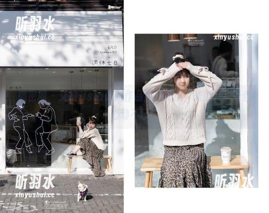 微密圈 - 艾拉·isla最新作品重磅推出，美腿写真让你心动不已！