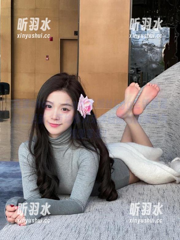 花漾show - Egg-尤妮丝Egg全新裸足图包更新，带给你从未体验的清新感受与视觉享受！