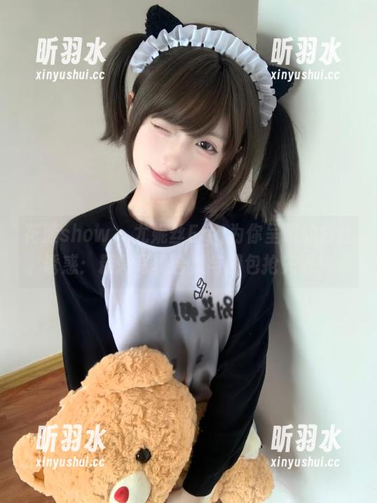 花漾show - 尤妮丝Egg为你呈现的白丝诱惑：精彩写真合集与图包抢先看！