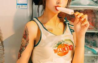 花漾show - 视觉饕餮：柴婉艺连体衣高清写真集，让你领略个性时尚魅力